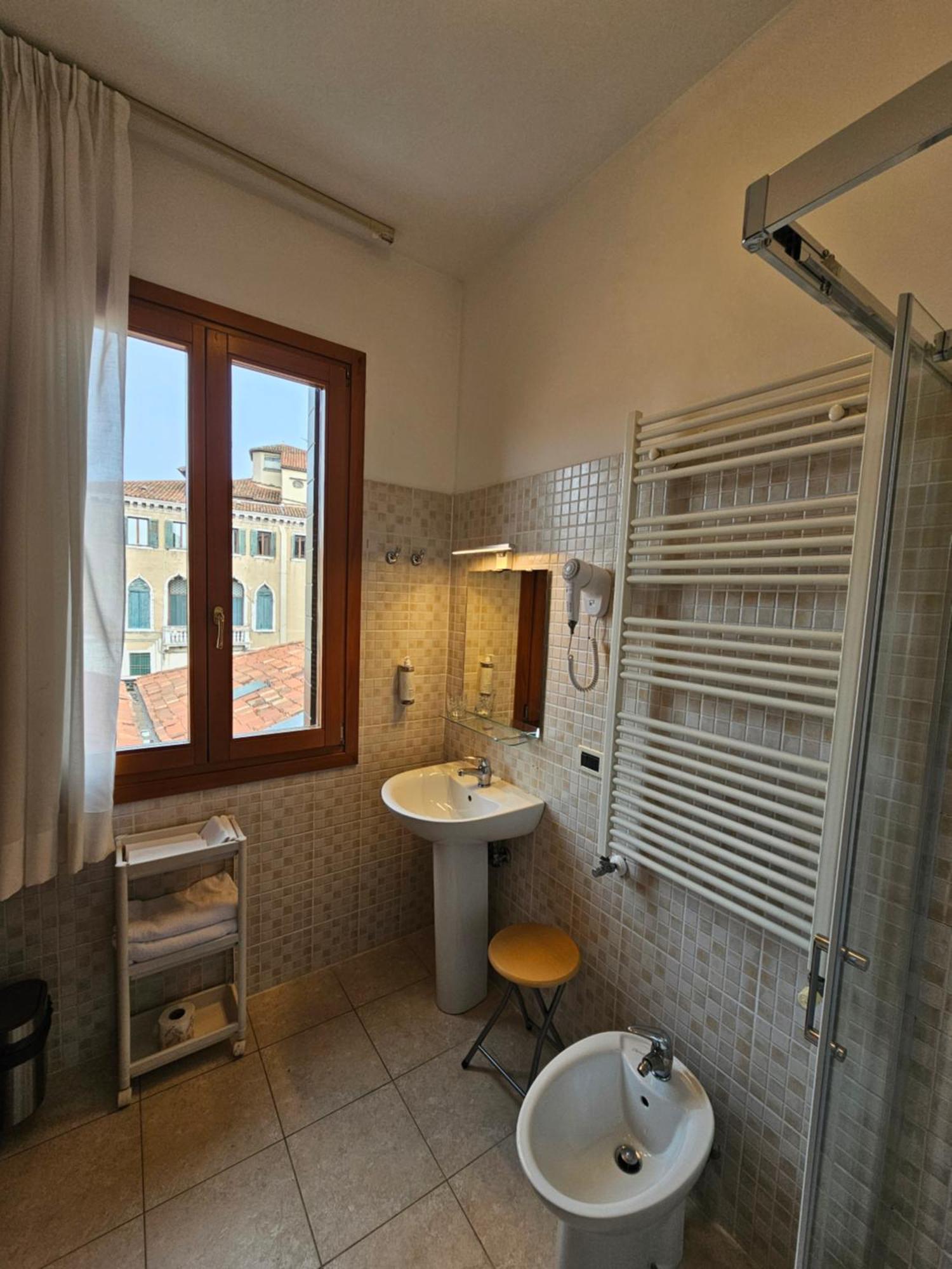 Antica Raffineria Hotell Venedig Exteriör bild